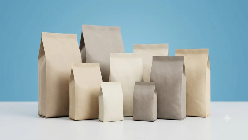 Bolsas de alimento