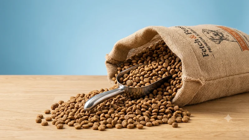 Bolsa de alimento suelto